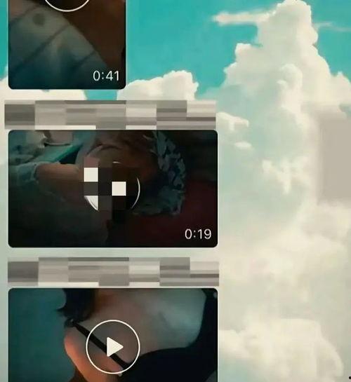 黑热点 吃瓜炸裂聊天记录视频,吃瓜炸裂，揭秘幕后真相